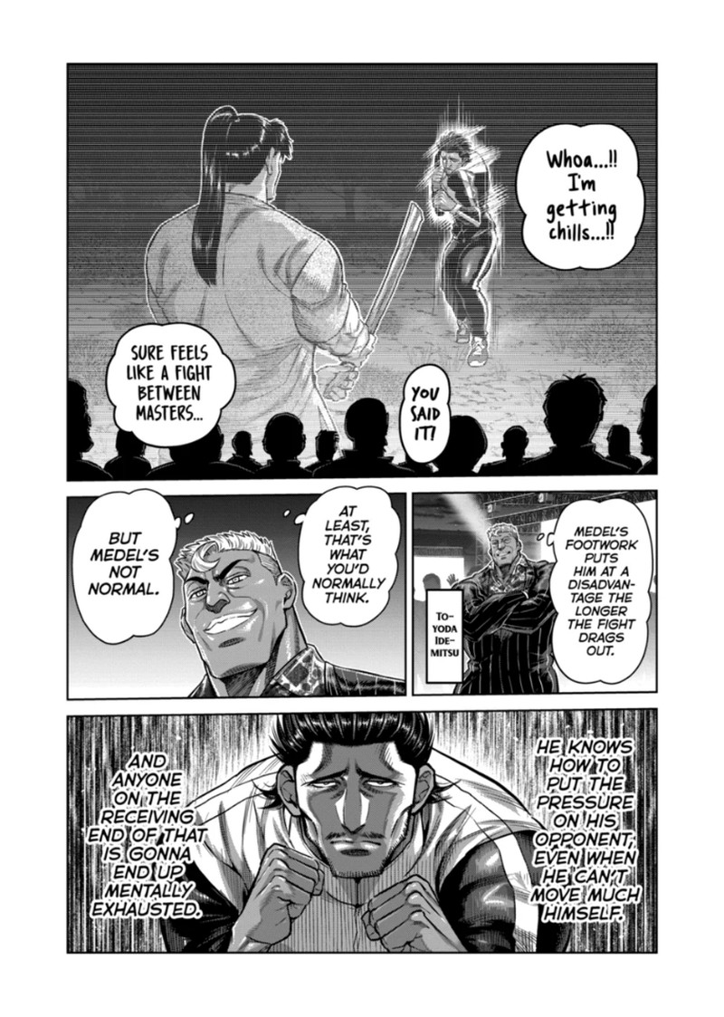Kengan Omega Chapter 367 24 Kengan Omega Chapter 367 image 08